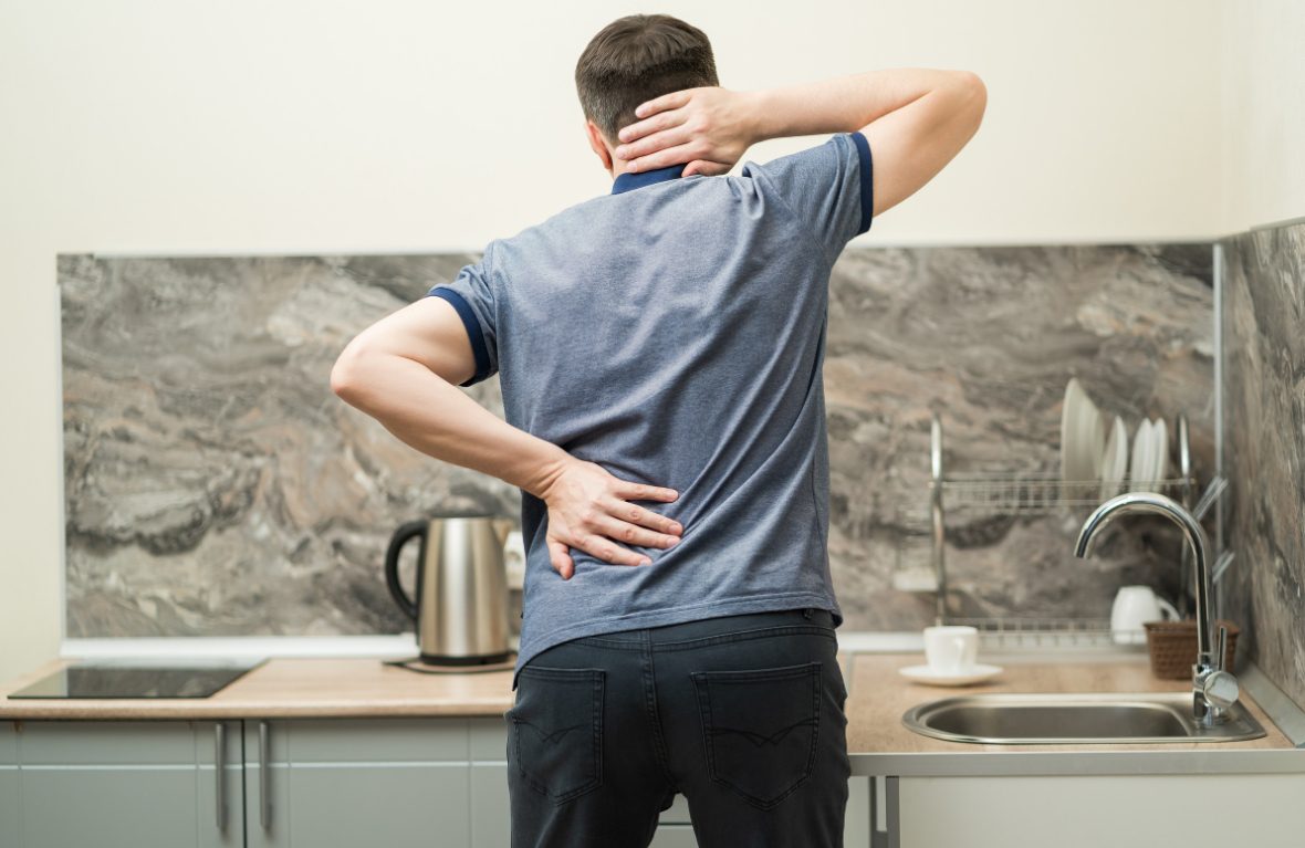 Quiropractica para aliviar el dolor de espalda