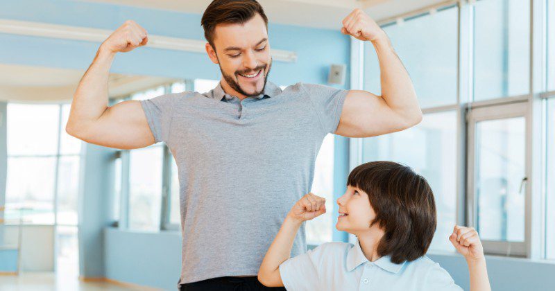 Quiropractica para grandes y chicos